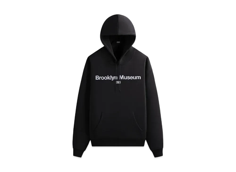 Kith x Brooklyn Museum Nelson Hoodie "Black"