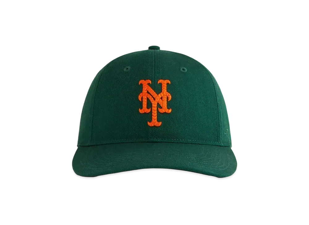 Kith x Brooklyn Museum x '47 New York Mets Franchise LS Cap "Stadium"