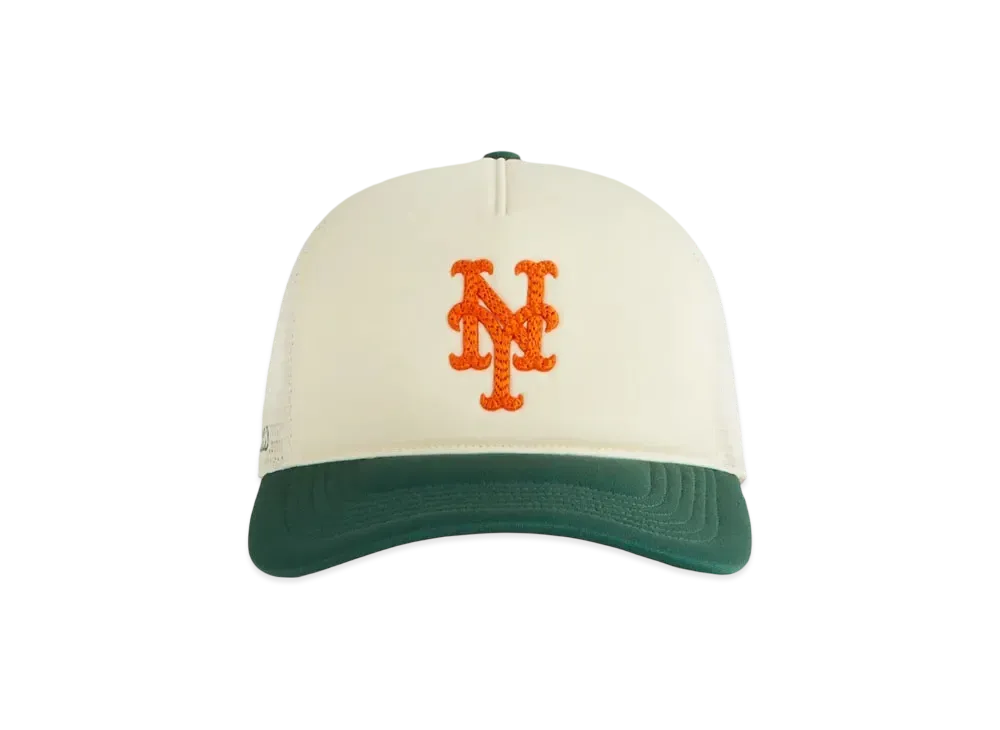 Kith x Brooklyn Museum x '47 New York Mets Trucker Hat "Stadium"