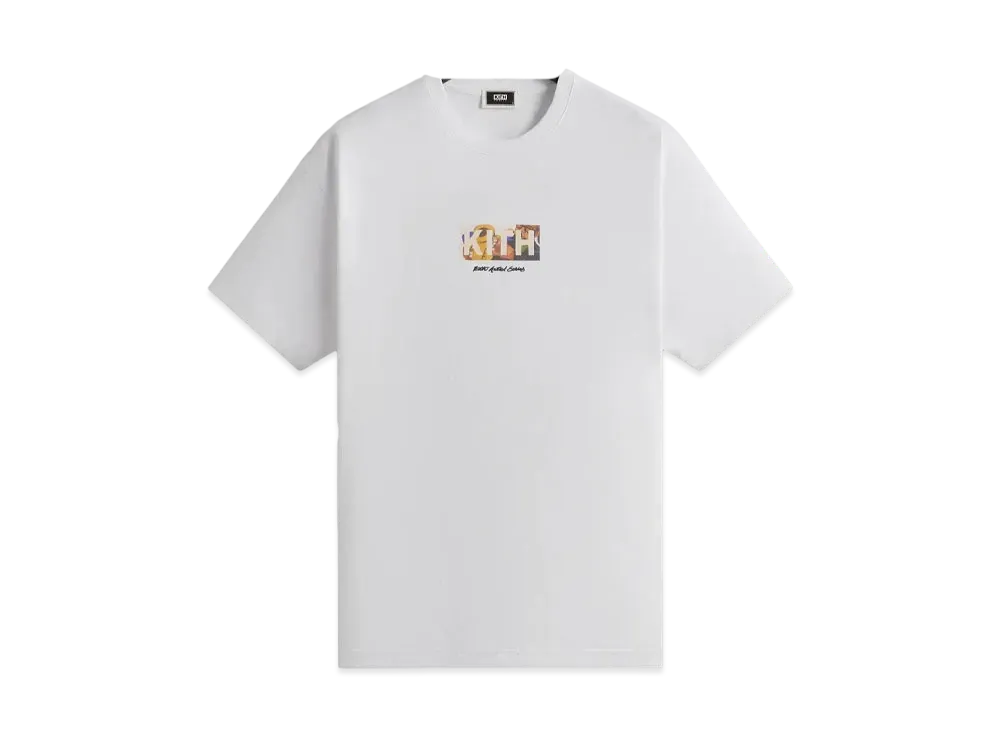 Kith x Alvin Armstrong Gallery Tee "White"