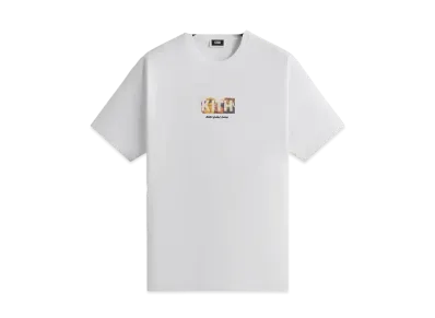 Kith x Alvin Armstrong Gallery Tee "White"