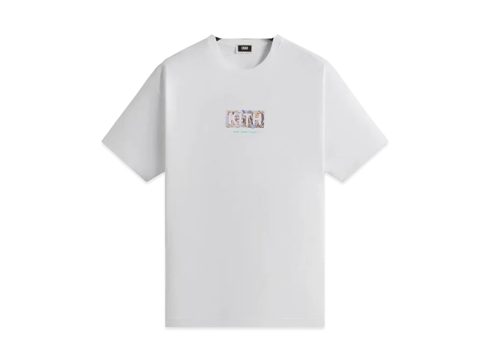 Kith x Marcus Troy Gallery Tee "White"