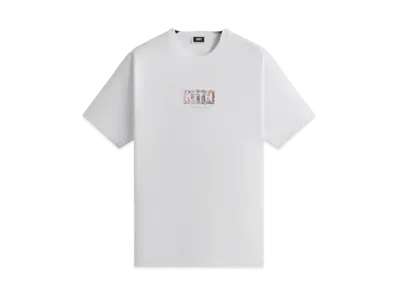 Kith x Marcus Troy Gallery Tee "White"