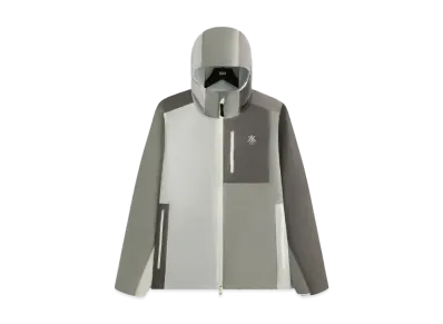 Kith Xander 3L Rain Jacket "Fin"