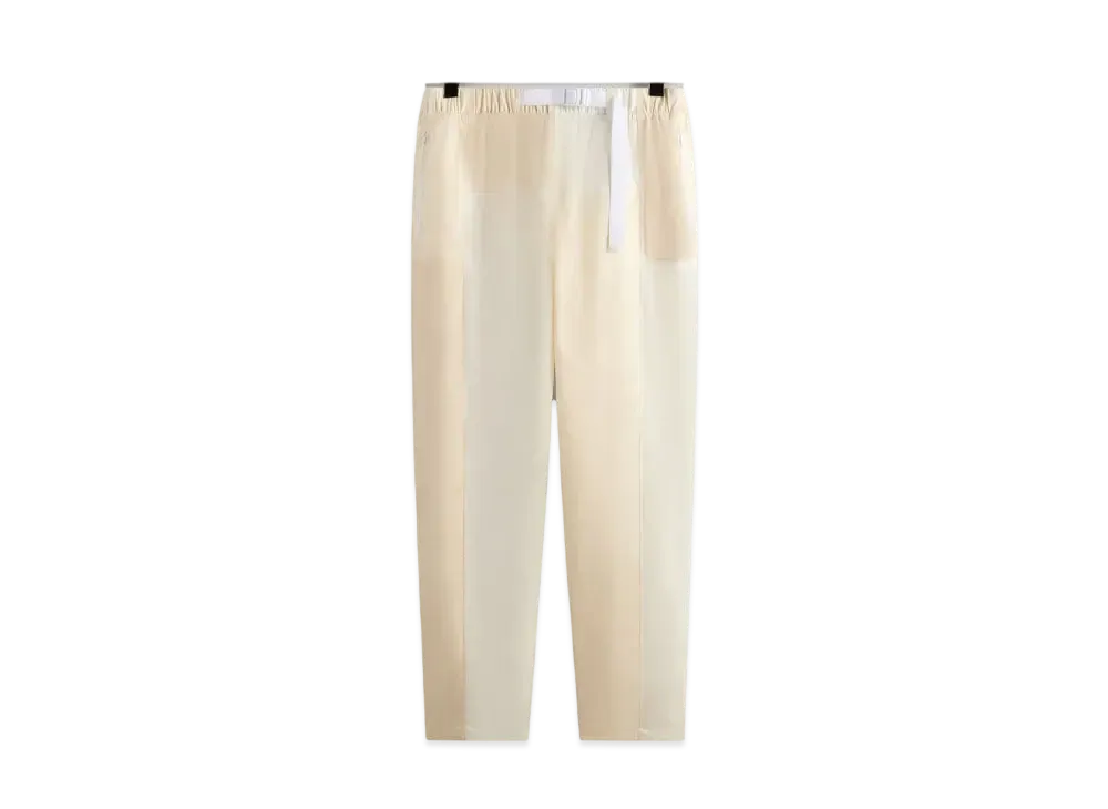 Kith Color-Blocked Belted Callum Pant "Whisper"