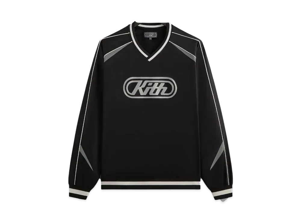 Kith Dayton Pullover "Black"