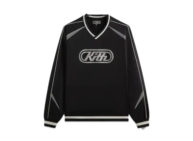 Kith Dayton Pullover "Black"
