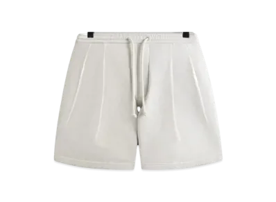 Kith Kylan Sweatshort "Light Heather Grey"