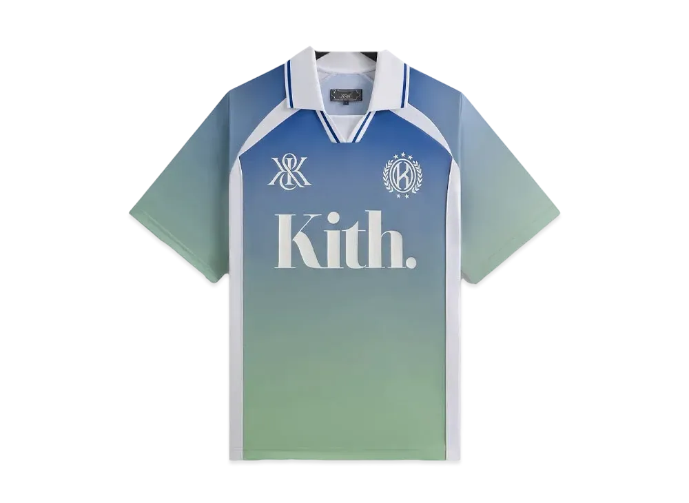 Kith Gradient Edison Jersey "Cyclone"