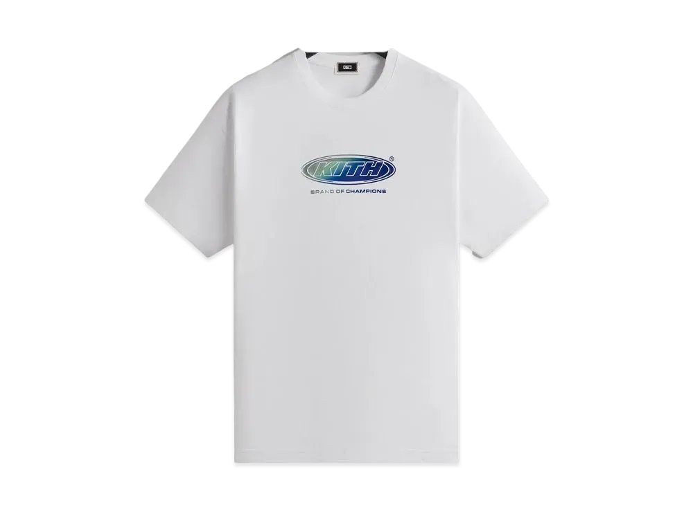 新品未使用 KITH Ombre Circuit Tee M ソウル店購入品 Kith Ombre Circuit Tee 