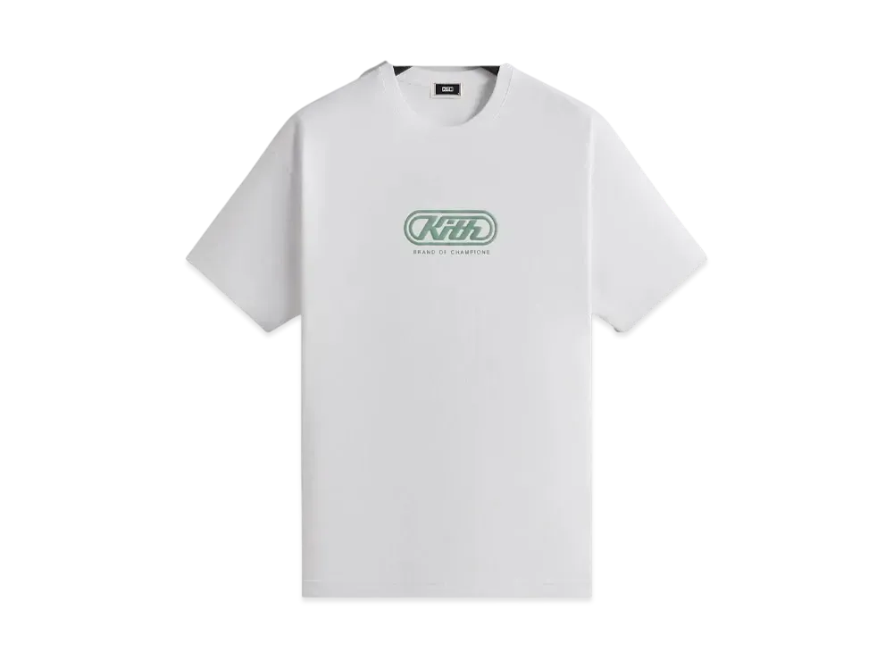 Kith Cycling Poster Tee "White"