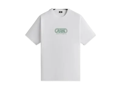 Kith Cycling Poster Tee "White"