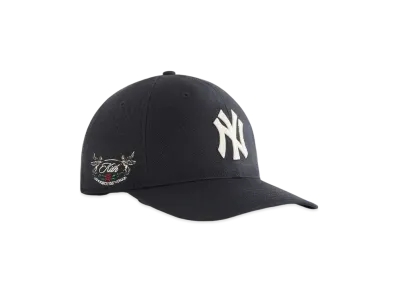 Kith x '47 For The New York Yankees Heavy Twill Franchise LS Cap "Nocturnal"