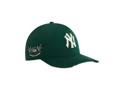 Kith x '47 For The New York Yankees Heavy Twill Franchise LS Cap "Stadium"