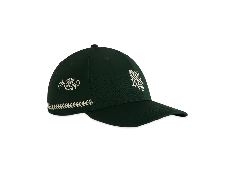 Kith Cotton Twill Aaron Classic Cap "Stadium"