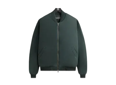 Kith Fleece Avery Bomber Jacket "Stadium"