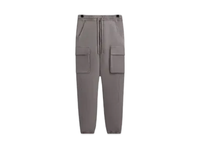 Kith Fleece Eldridge Cargo Sweatpant "Argon"