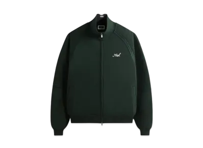 Kith Vale Raglan Full Zip "Stadium"