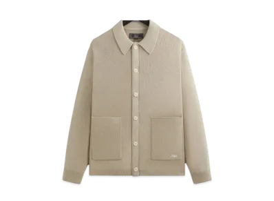Kith Marled Knit Hastings Cardigan "Theory"