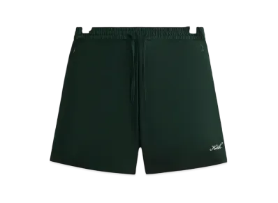 Kith Silk Cotton Cedar Short "Stadium"