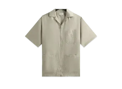 Kith Washed Kaydin Full Zip "Plaster"