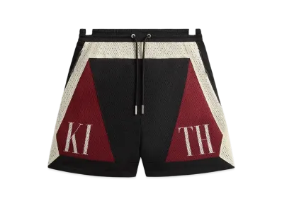 Kith Mesh Turbo Short "Black"