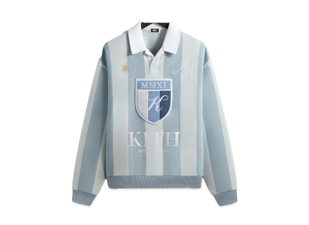 Kith Nelson Collared Pullover "Melody"
