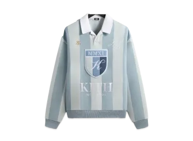 Kith Nelson Collared Pullover "Melody"