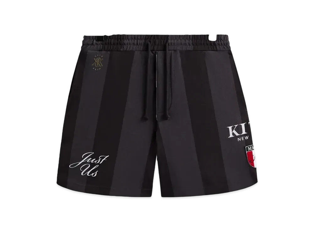 Kith Fleece Curtis Short "Nightfall"