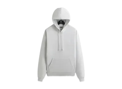 Kith Compact Knit Williams III Hoodie "Light Heather Grey"