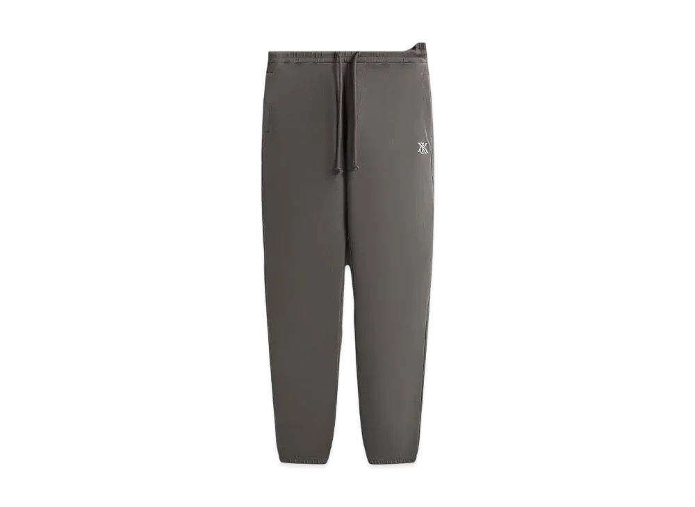 Kith Compact Knit Williams I Sweatpant "Somber"