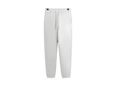 Kith Compact Knit Williams I Sweatpant "Light Heather Grey"