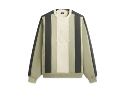 Kith Nelson Panelled Crewneck "Region"