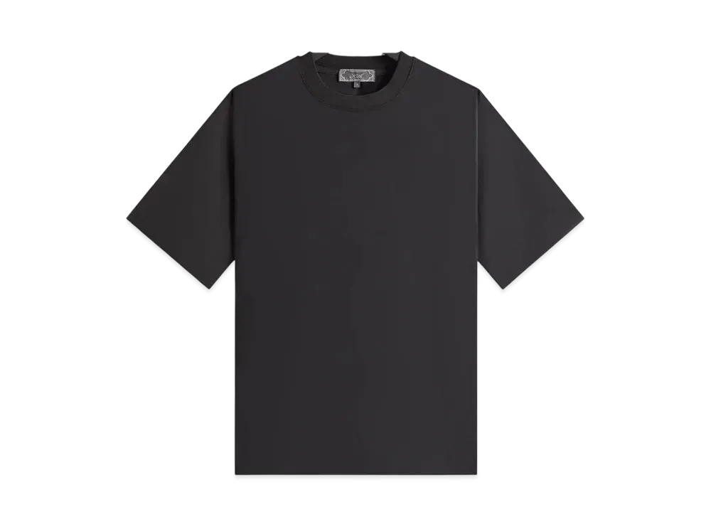 Kith Theo Dolman Tee "Black"