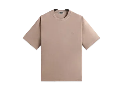 Kith Slub Jersey Bishop Tee "Molecule"