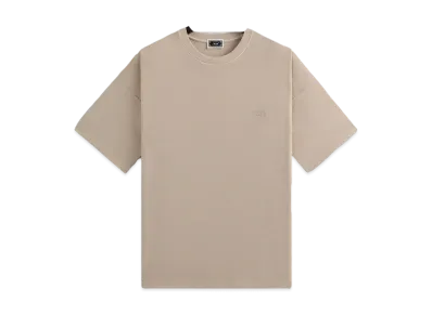 Kith Slub Jersey Bishop Tee "Hallow"