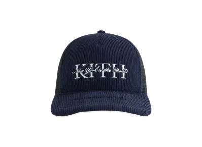 Kith x '47 Fitted Trucker Hat "Nocturnal"