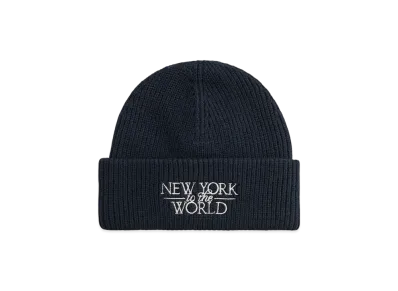 Kith NY To The World Mia Beanie "Nocturnal"