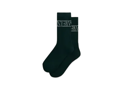 Kith NY To The World Crew Socks "Stadium"