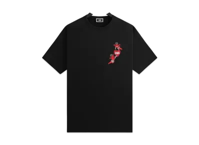Kith Devil Love Lock Tee "Black"