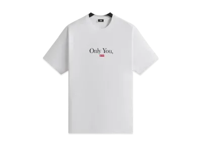 Kith Only You Tee "White"