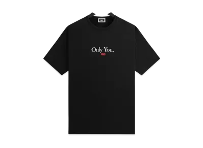 Kith Only You Tee "Black"