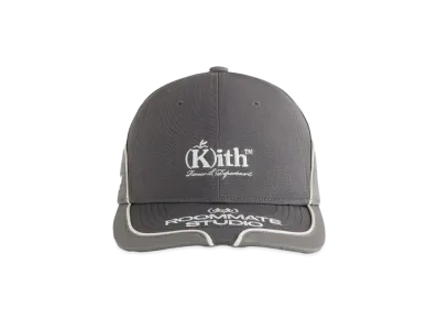Kith x Roommate Studio Aaron Classic Cap "Asteroid"