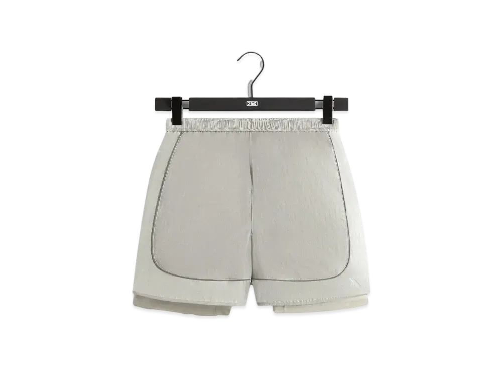Kith Jordan Tech Short "Tin"