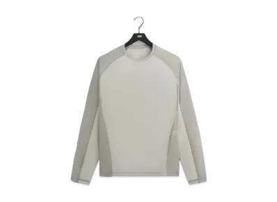 Kith Panelled Donovan Tee "Tin"