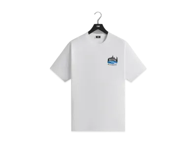 Kith Records Vintage Tee "White"
