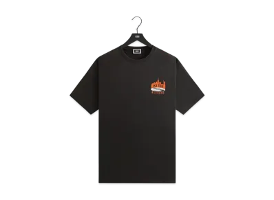 Kith Records Vintage Tee "Black"