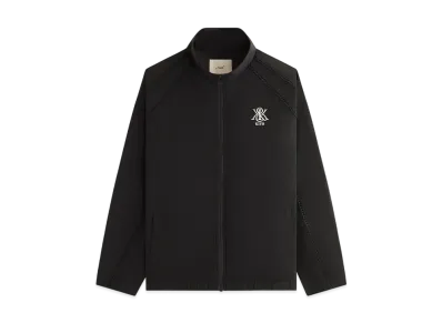 Kith Women's Azariah Seamed Track Jacket "Black"