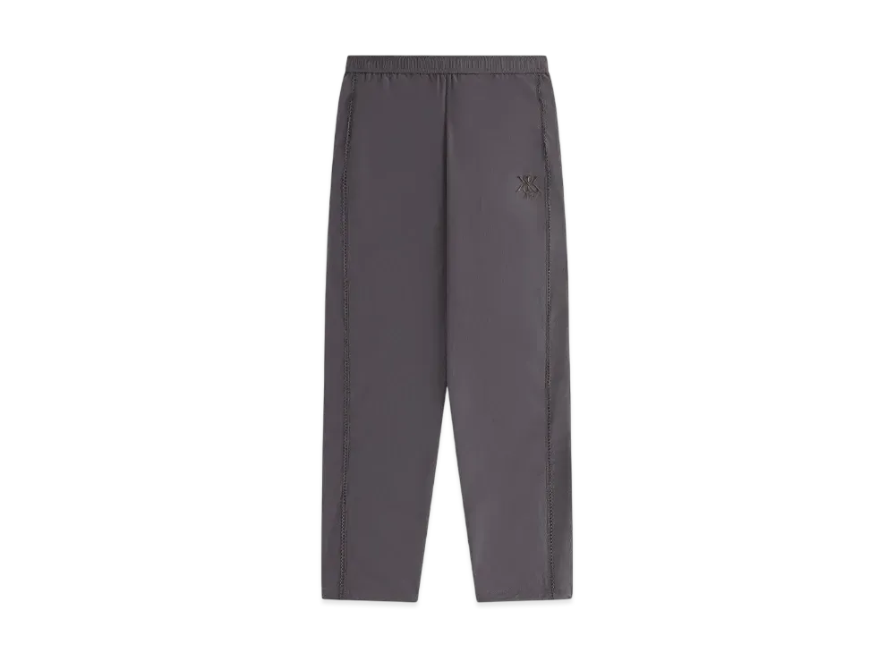 Kith Women's Azariah Seamed Track Bottoms "Phantom Grey"