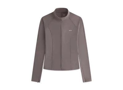 Kith Women's Alida Active Zip Top "Thunder"